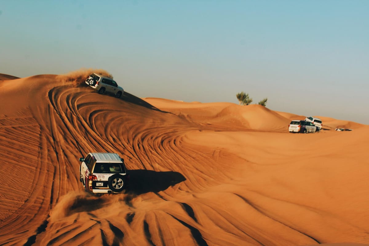Merzouga: Entdeckungstour durch die Wüste per Geländewagen mit ortskundigem Guide — photo 2 of 5