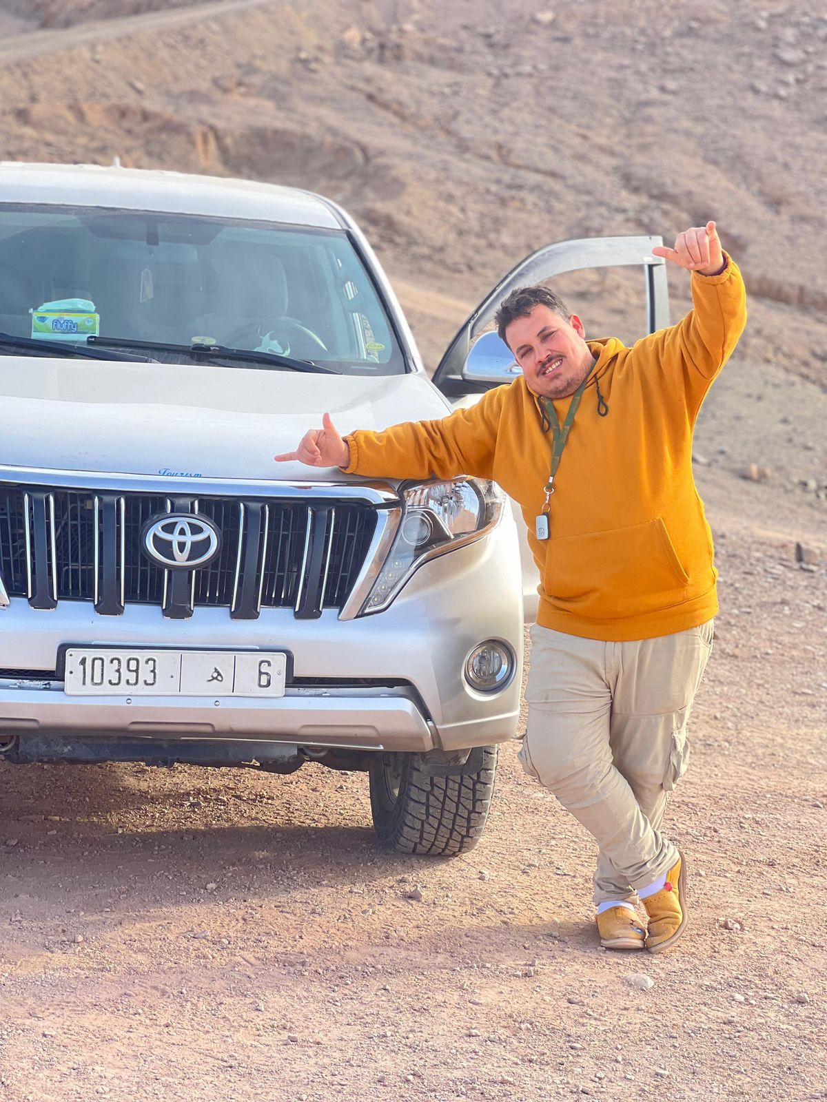 Merzouga: Wüstentour mit dem Geländewagen in Erg Chebbi zur Erkundung von Wüstengebieten — photo 2 of 4