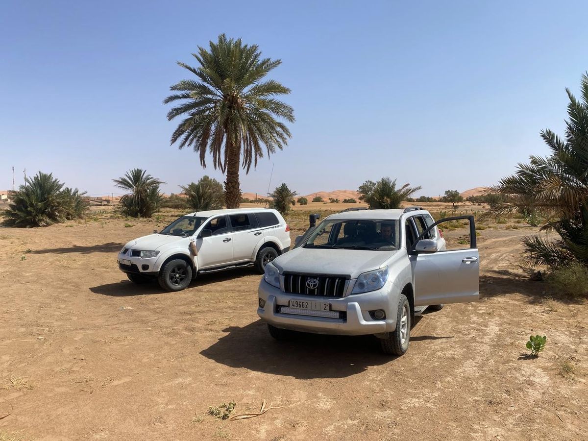 Merzouga Erg Chebbi: wycieczka 4x4 i zwiedzanie okolicy — photo 2 of 8
