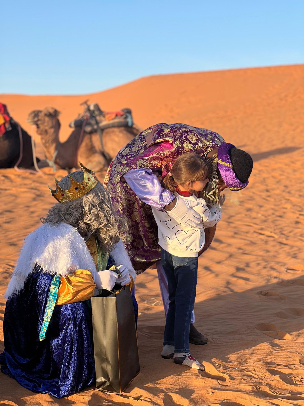 Merzouga: Camping-Erlebnis zu Dreikönig — photo 2 of 13