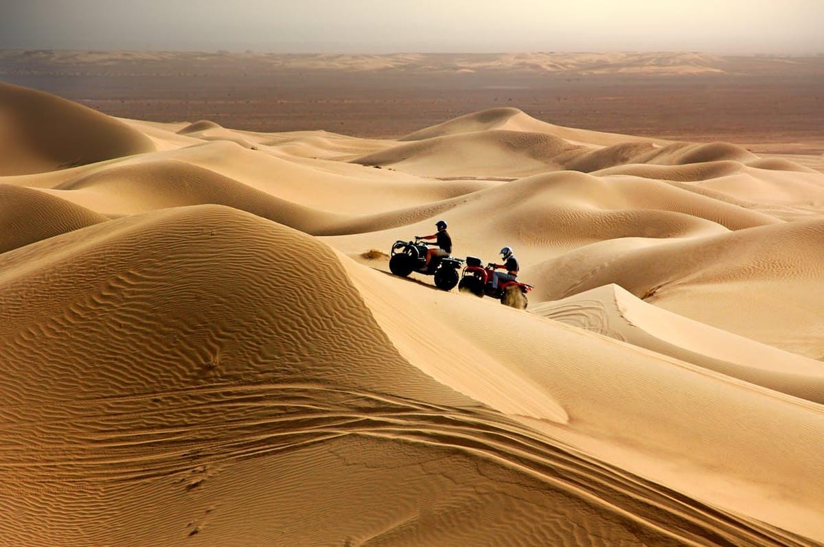 Merzouga: Övernattning i lyxigt ökenläger med transfer — photo 2 of 5