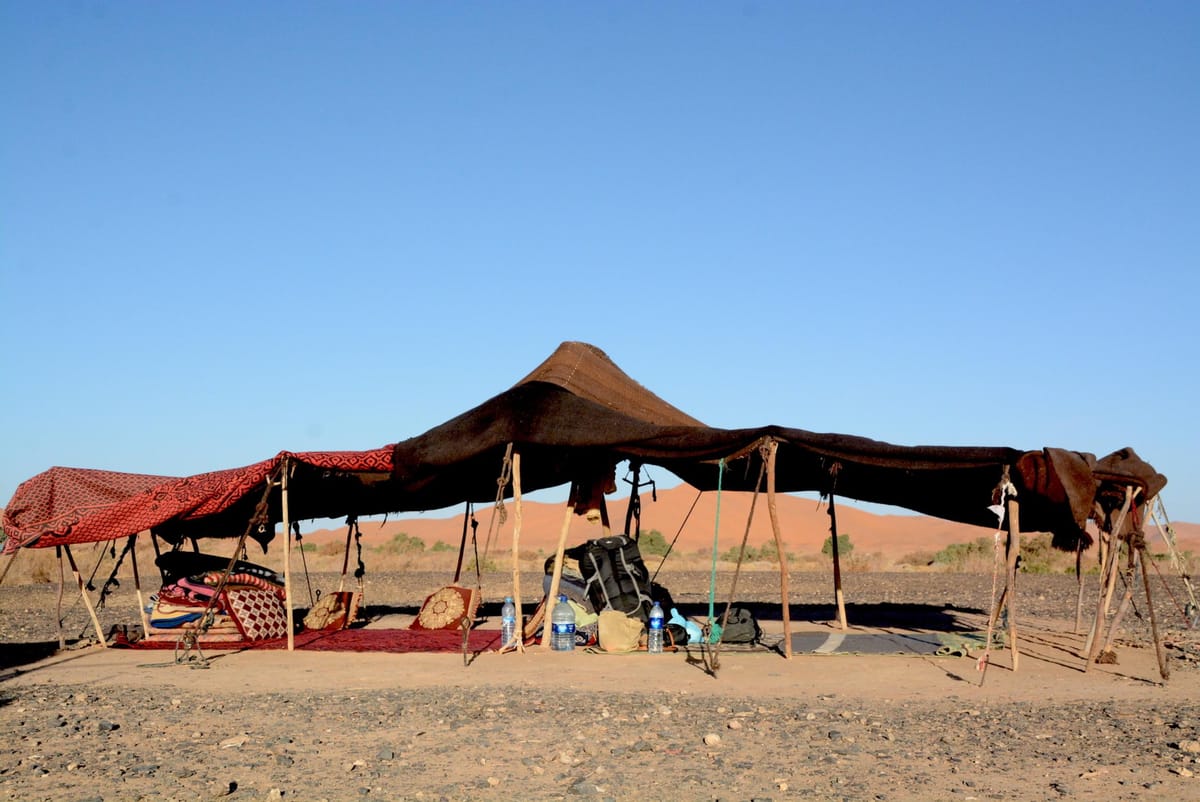 Ab Merzouga: Offroad-Wüstenausflug mit dem Geländewagen — photo 2 of 5
