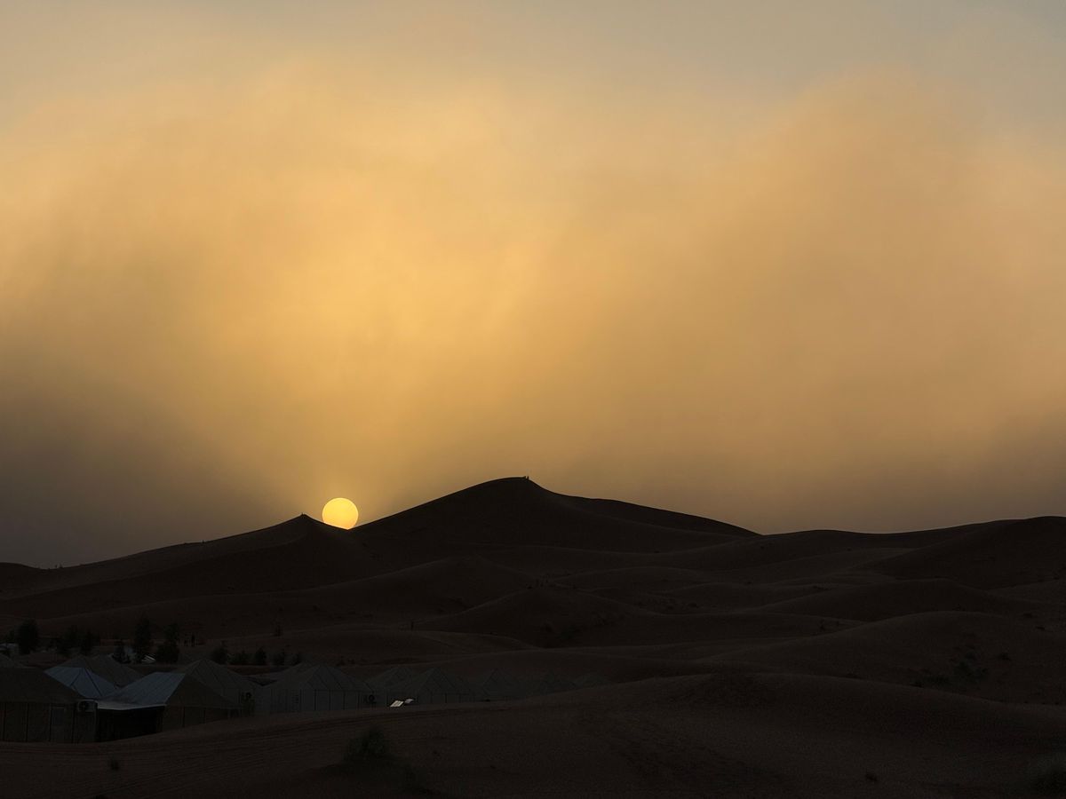 Merzouga: Quad-Wüstenabenteuer mit Übernachtung — photo 2 of 13