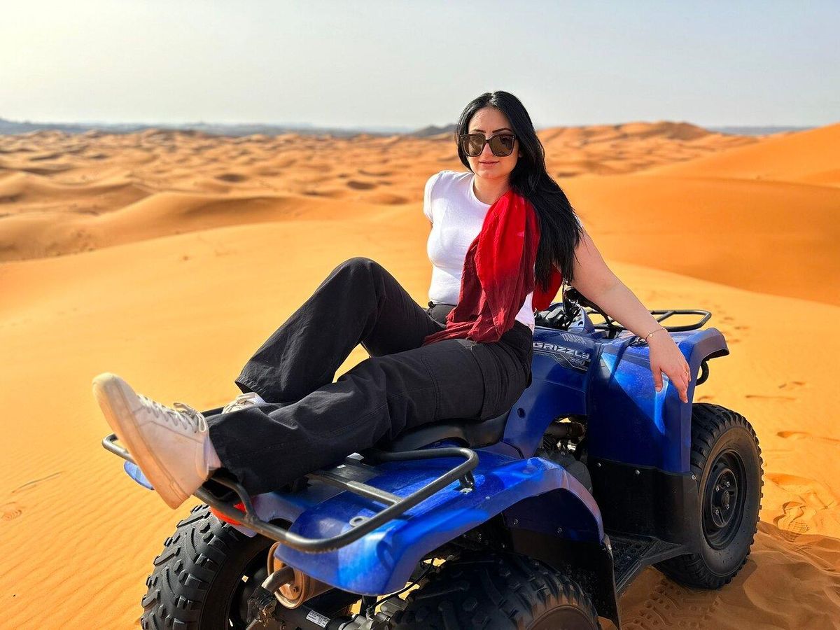 Tour in quad a Merzouga — photo 2 of 15