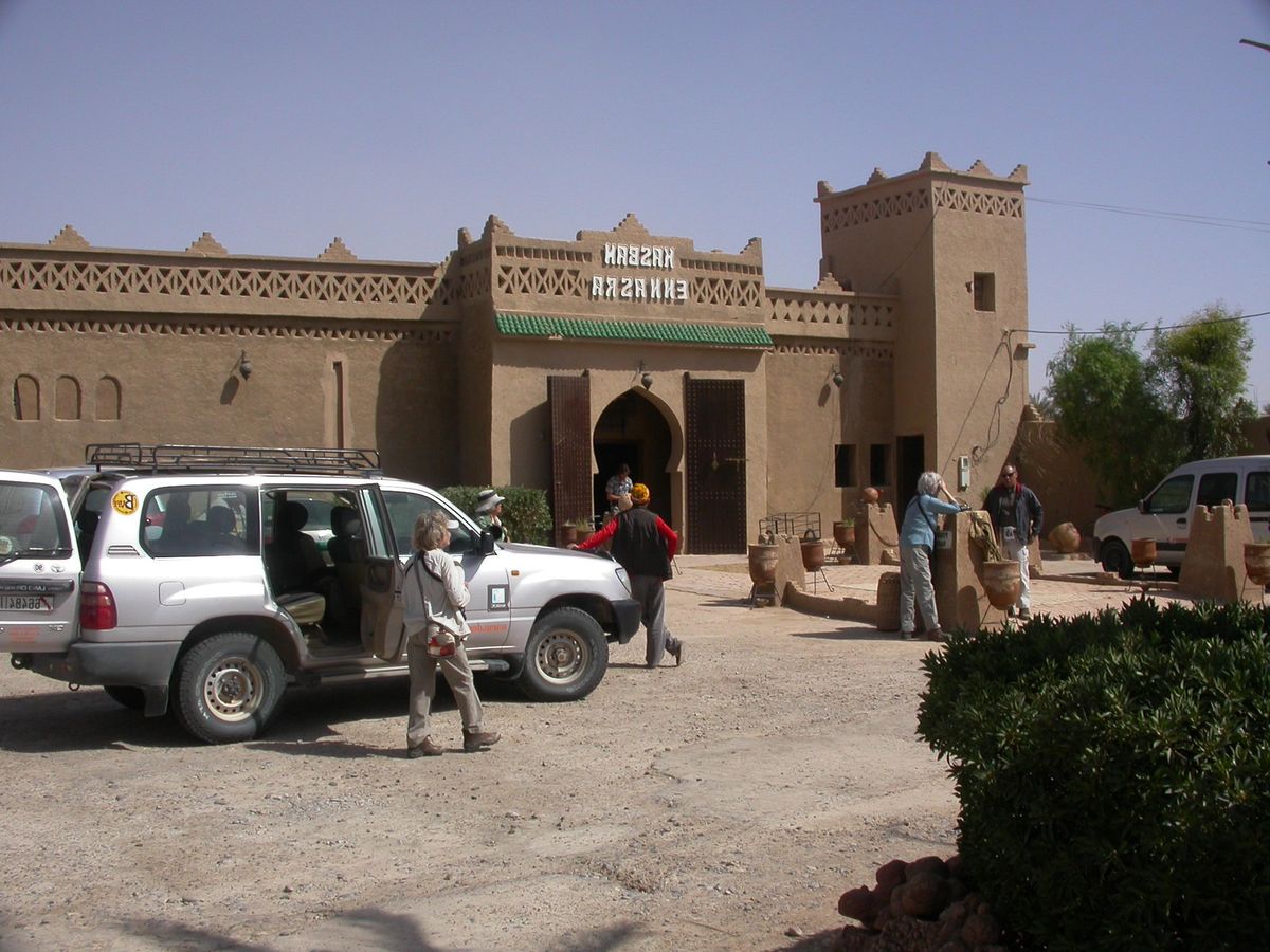 Merzouga: Rissani – Private Tagestour mit Mittagessen — photo 2 of 9