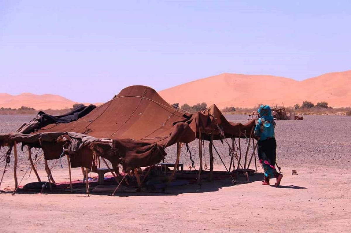 Merzouga: 4x4-tur i Saharaöknen och kulturupplevelse — photo 2 of 15