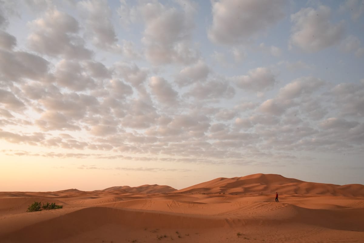 Sightseeingtour in Merzouga, die du nicht verpassen solltest — photo 1 of 6