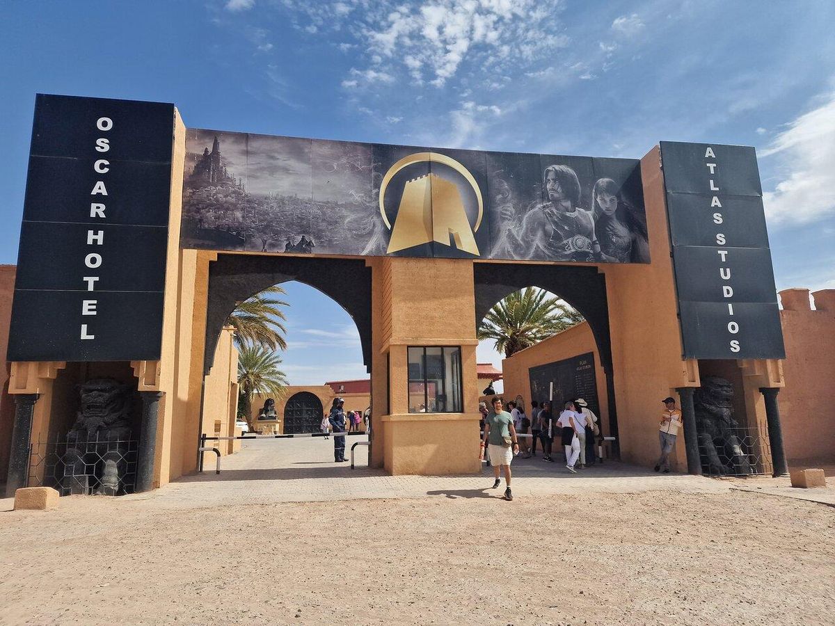 Von Merzouga nach Marrakesch: 2-tägige Tour, Aït-Ben-Haddou & Übernachtung — photo 2 of 15