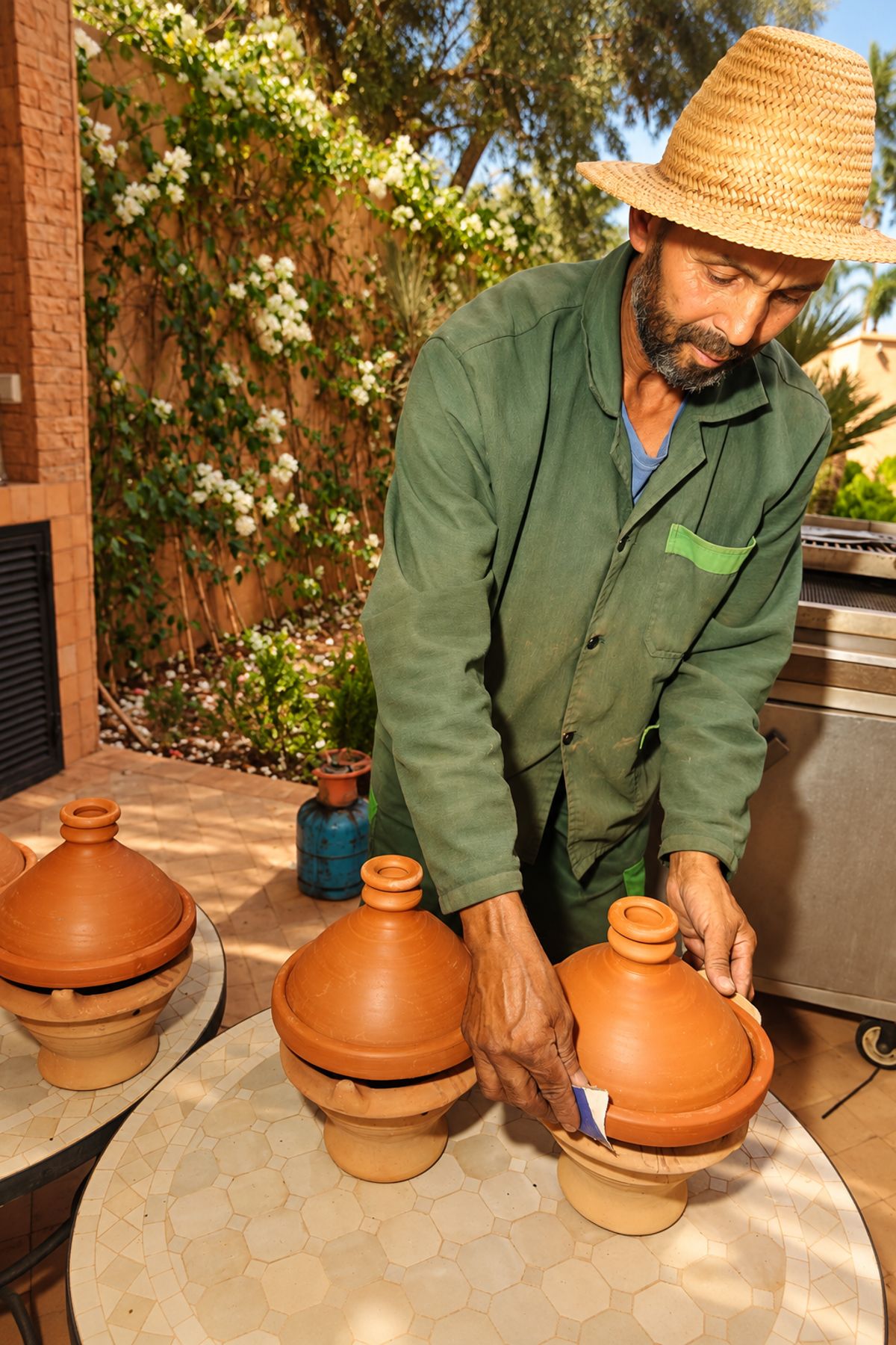 Marrakesch: Marokkanischer Kochkurs mit Mittagessen & Minztee — photo 2 of 6