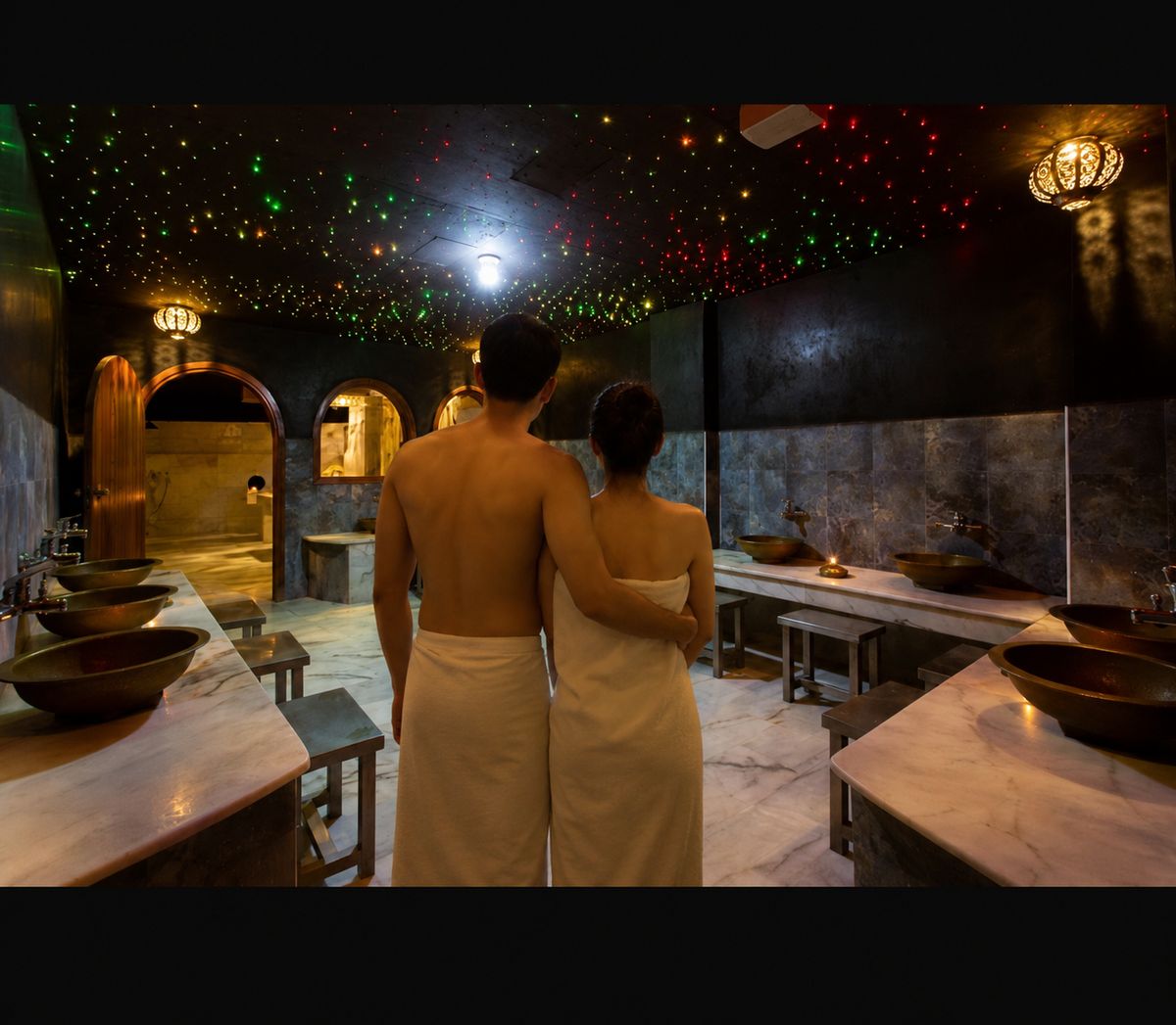 Marrakesch: Marokkanischer Hamam und Spa-Erlebnis mit Hoteltransfer — photo 2 of 15