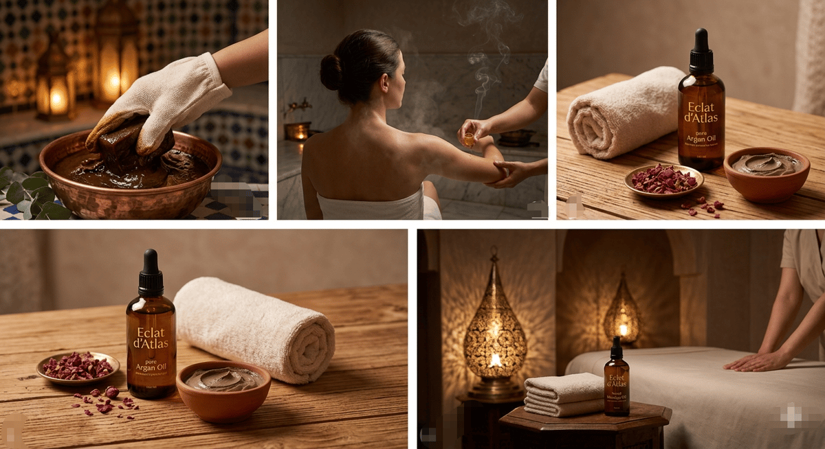 Marrakech: Marockansk hammam- och spa-upplevelse, inklusive hotelltransfer — photo 2 of 15