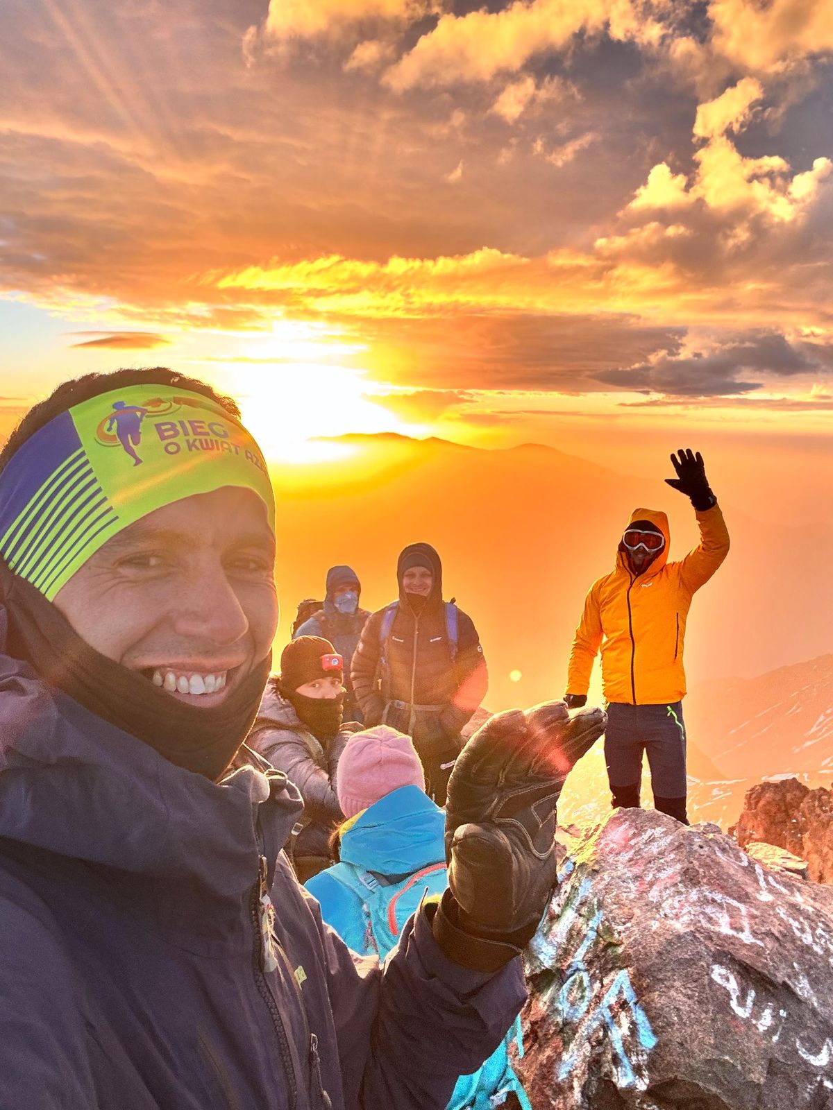 Trekkingtour auf den Berg Toubkal mit einem 120-km-Ultramarathon-Champion — photo 2 of 15