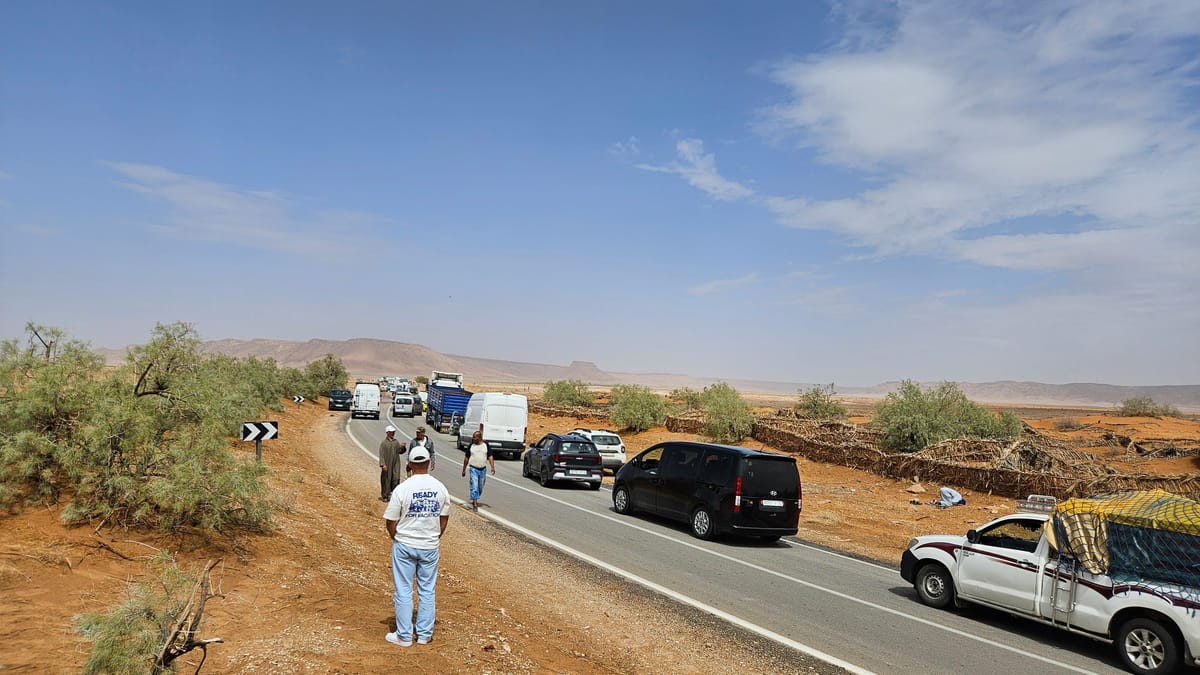 Enkel resa från Merzouga till Fes (endast transport) — photo 2 of 9
