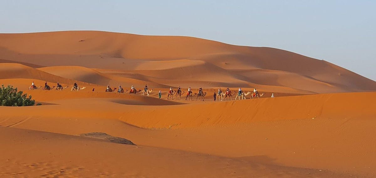 Einwegfahrt von Fez nach Merzouga (nur Transport) — photo 1 of 15