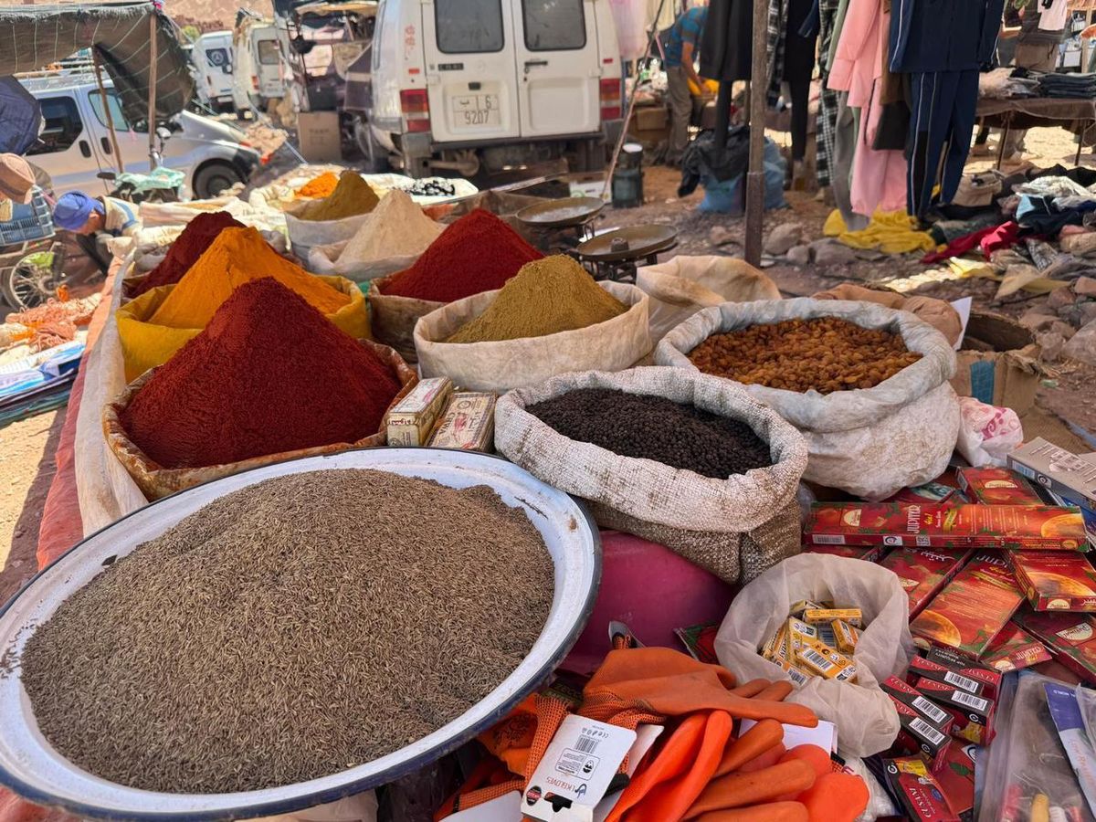 Marrakesch: Tour nach Ouarzazate, Ait-Ben-Haddou & Atlas Studios — photo 2 of 5