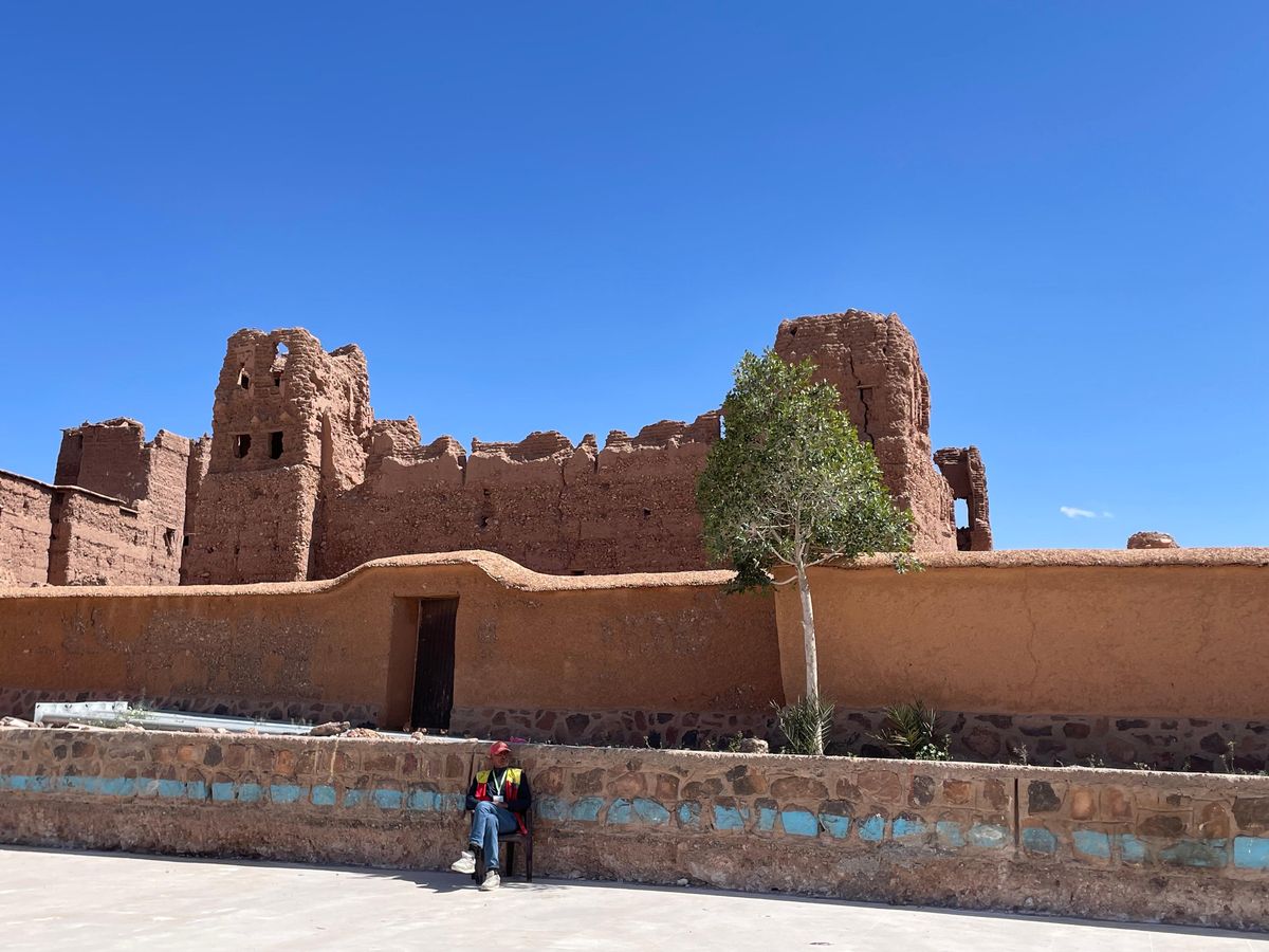 Marrakech: Tagestour Ouarzazate und Ait Benhaddou & Kasbah — photo 2 of 11