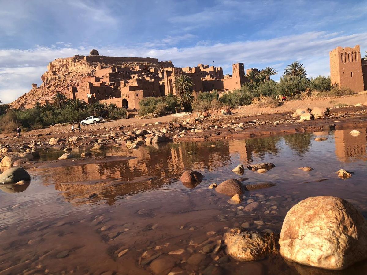 Marrakech: Ouarzazate-Ausflug — photo 2 of 12