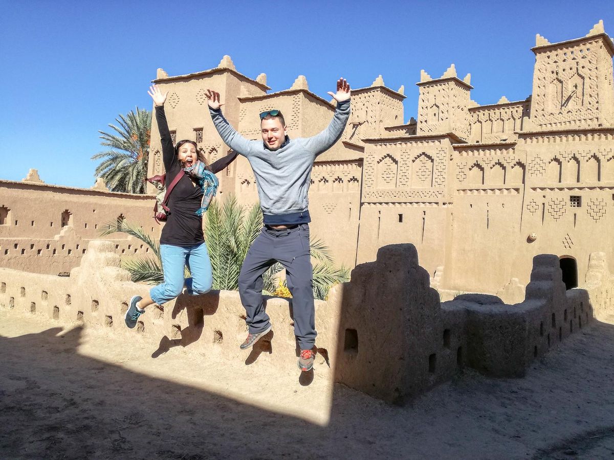 Ouarzazate: Skoura-Oase, Kasbah Amridil & Dades-Schluchten-Trip — photo 2 of 15