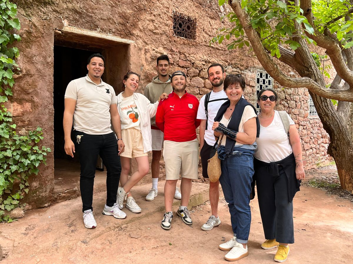 Marrakesz: Dolina Ouriki i góry Atlas – wycieczka 1-dniowa z lunchem — photo 2 of 15