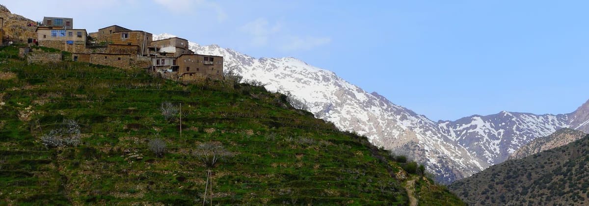 Escursione di un giorno nella valle dell'Ourika da Marrakech — photo 2 of 6