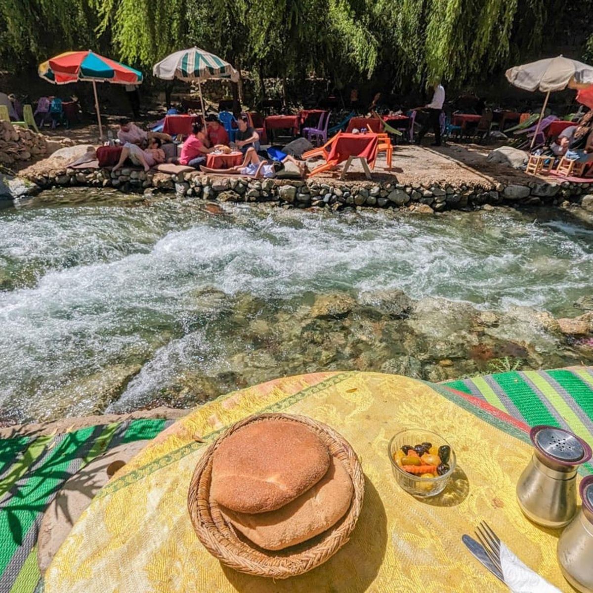 Marrakesch: Tagestour ins Ourika-Tal mit Mittagessen und Wasserfällen — photo 2 of 13