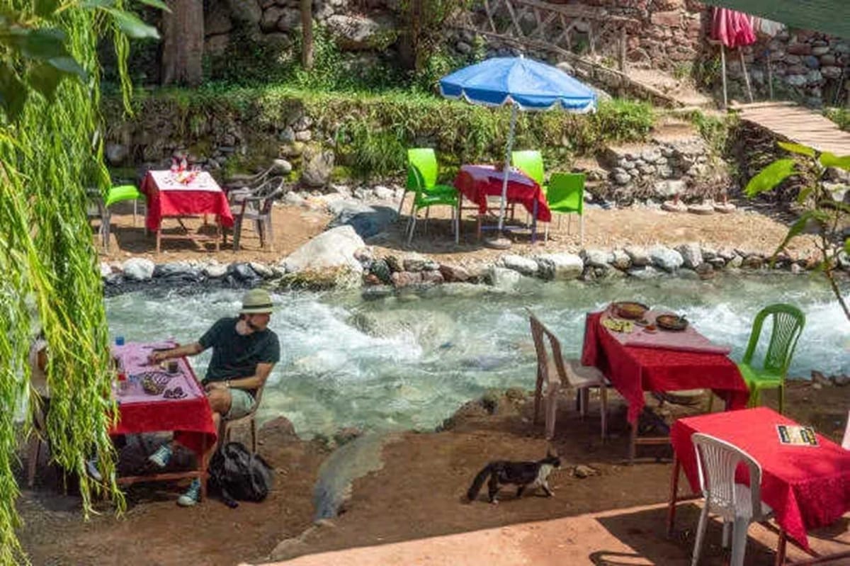 Ab Marrakesch: Tagestour ins Ourika-Tal & zum Wasserfall mit Mittagessen — photo 2 of 13