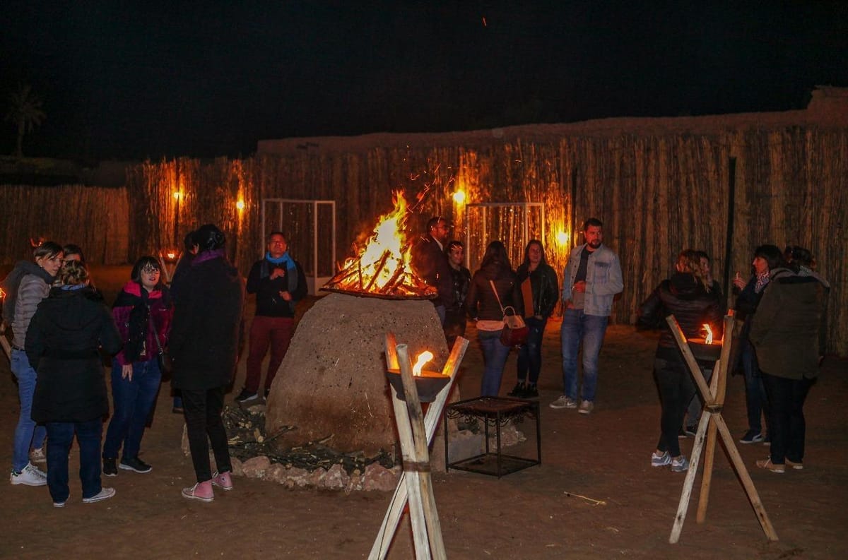 Marrakesch: Wüstenausflug mit Übernachtung, Abendessen, Kamel und Quad — photo 2 of 15