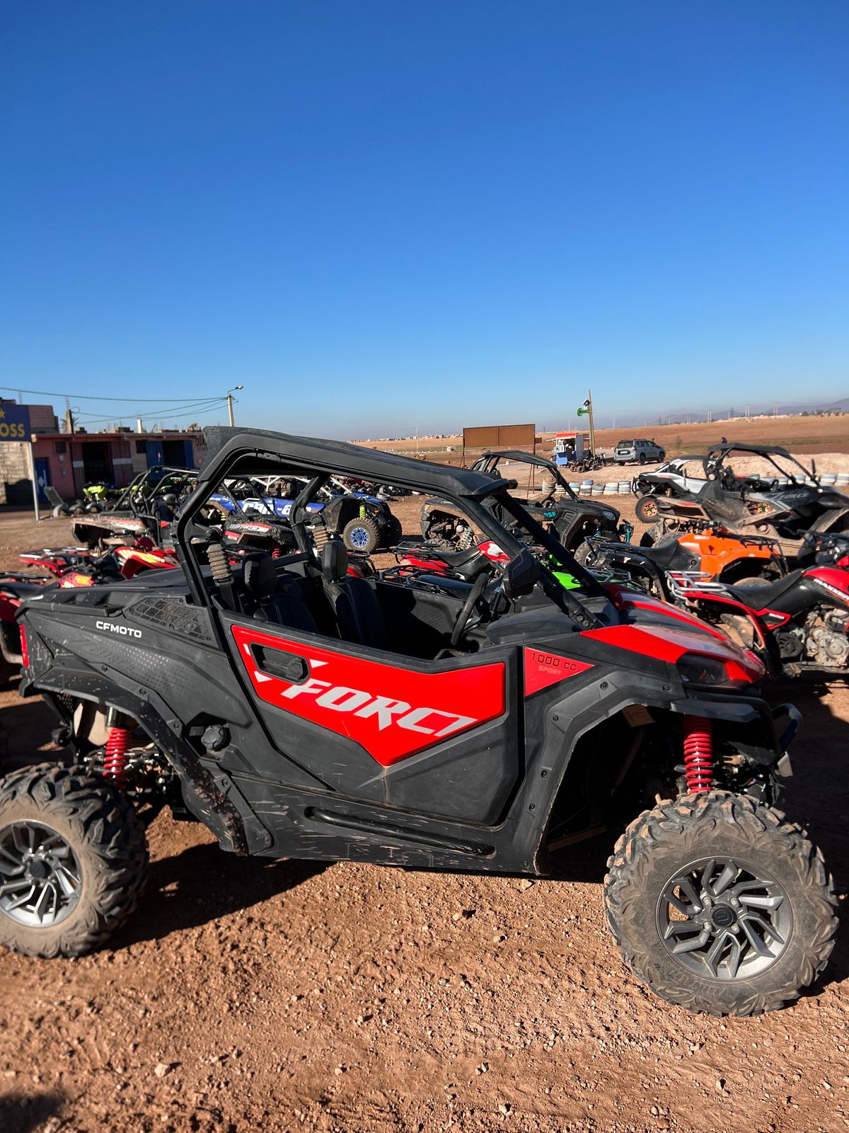 Marrakech : Palmenhain und Jbilat Wüstenbuggy 1000cc Tour — photo 2 of 15