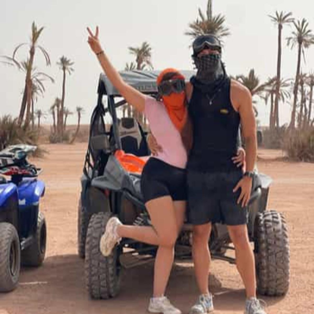 Marrakesch: Buggy-Tour in der Palmeraie mit Minztee & Transfer — photo 2 of 15