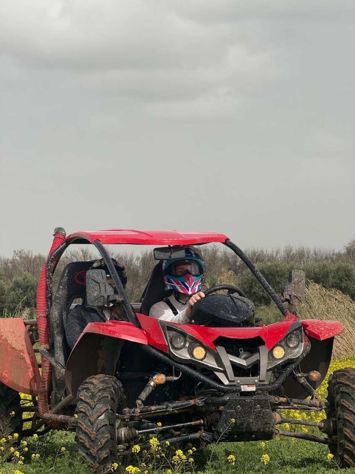 Marrakesch: Palmeraie Dünen-Buggy-Abenteuer mit Teepause — photo 2 of 7