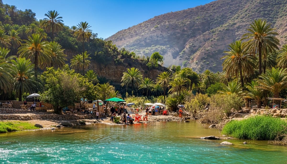 Ab Agadir: Ausflug ins Paradise Valley & Atlasgebirge — photo 2 of 15