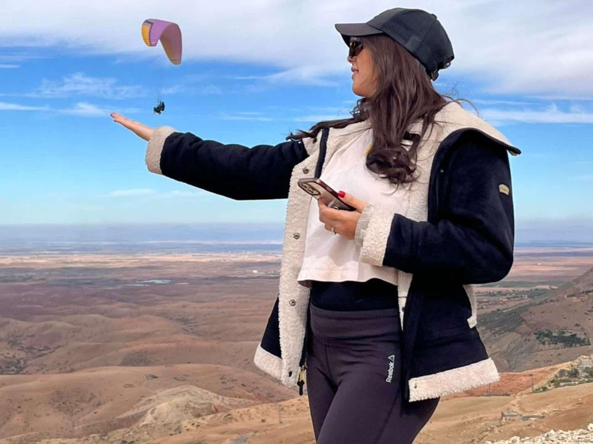 Marrakesch: Paragliding-Erlebnis in der Agafay-Wüste — photo 2 of 15