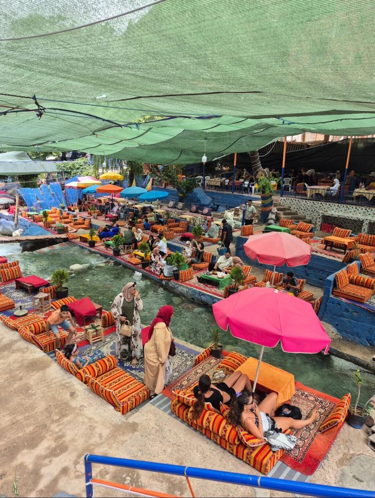 Premium Tagesausflug zu den Wasserfällen des Ourika-Tals & Mittagessen — photo 2 of 15