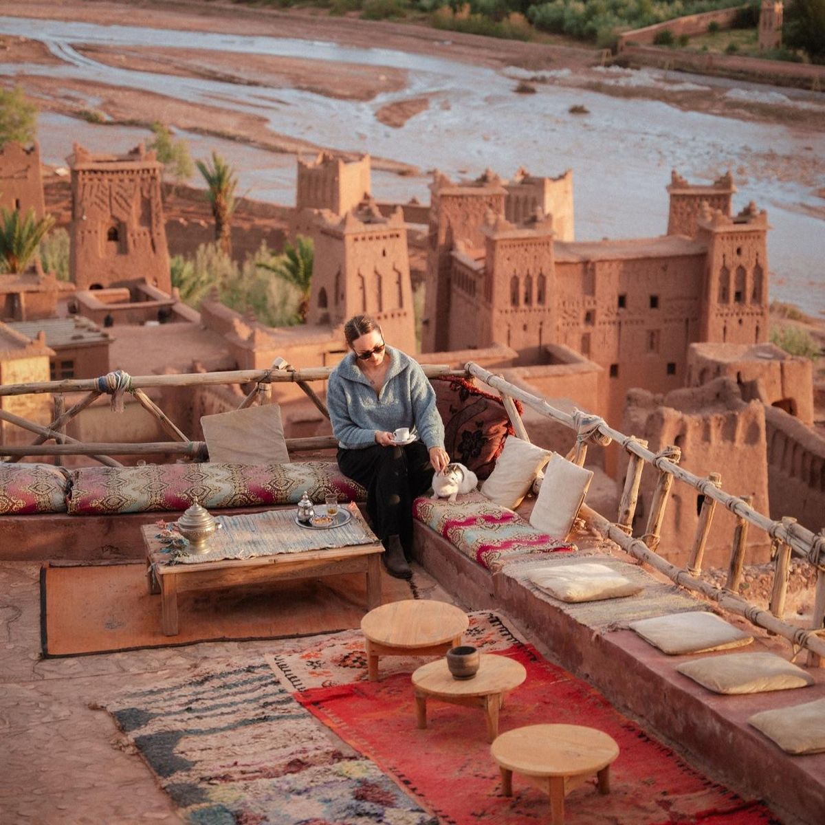 Ab Marrakesch: private 3-Tages-Tour durch die Sahara — photo 2 of 15