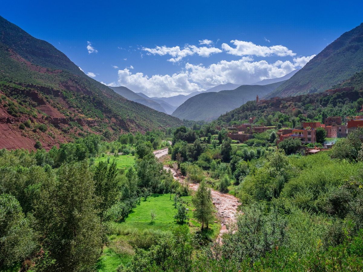 Ab Marrakesch: Private Tour Atlasgebirge, Imlil & Berber-Kultur — photo 1 of 13