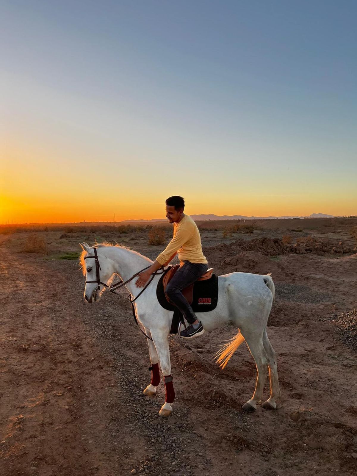 Marrakech: Private Tour auf dem Pferderücken durch den Palmenhain mit Tee — photo 2 of 15