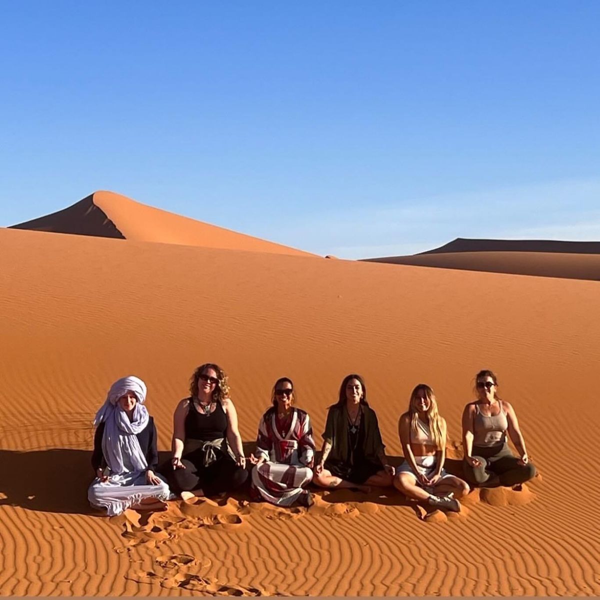 Private luxuriöse 4-tägige Marokko-Wüstentour von Marrakech aus — photo 2 of 4