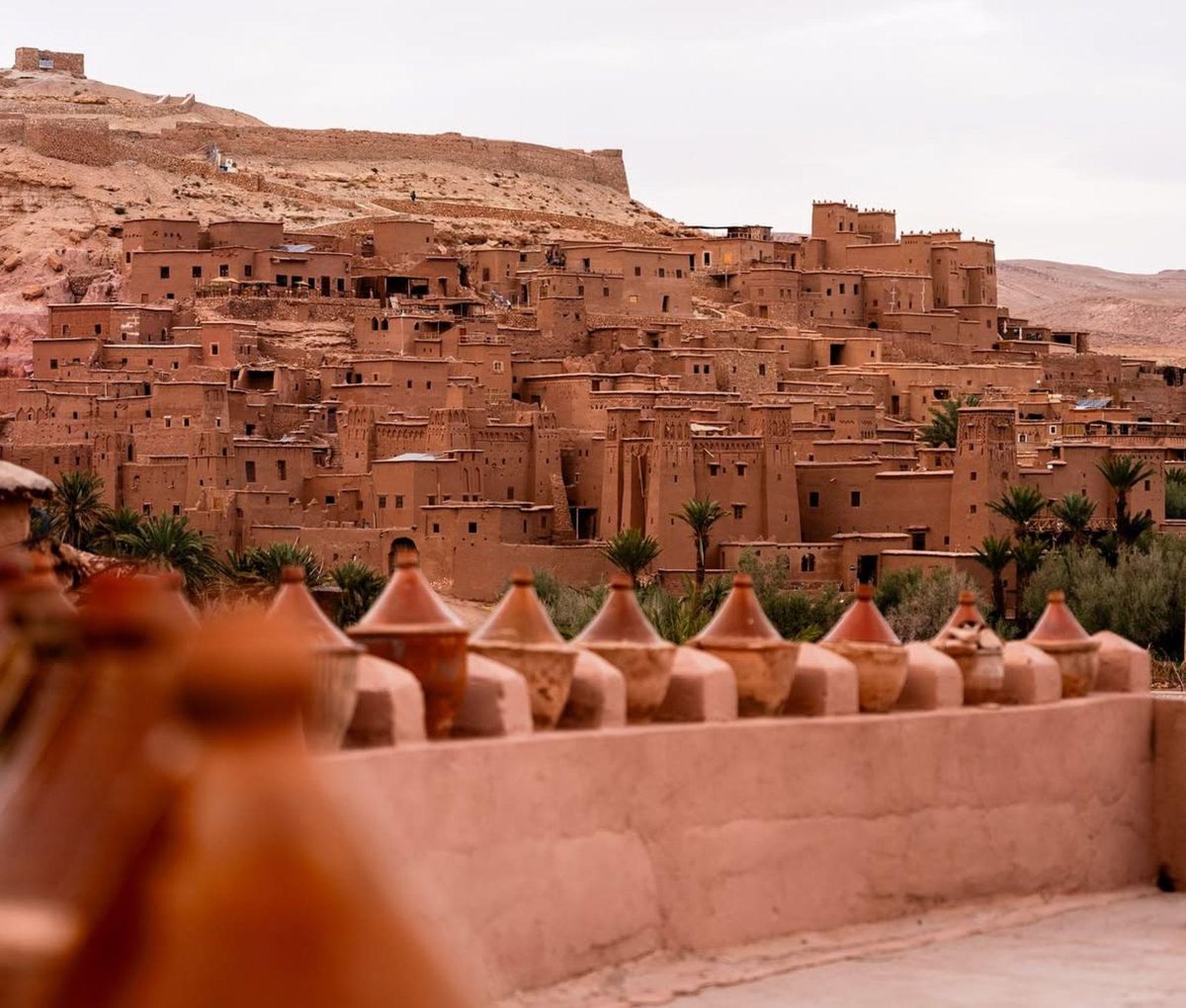 Marrakesch: Private Luxus-Tour nach Aït-Ben-Haddou & zu den Filmstudios — photo 2 of 13