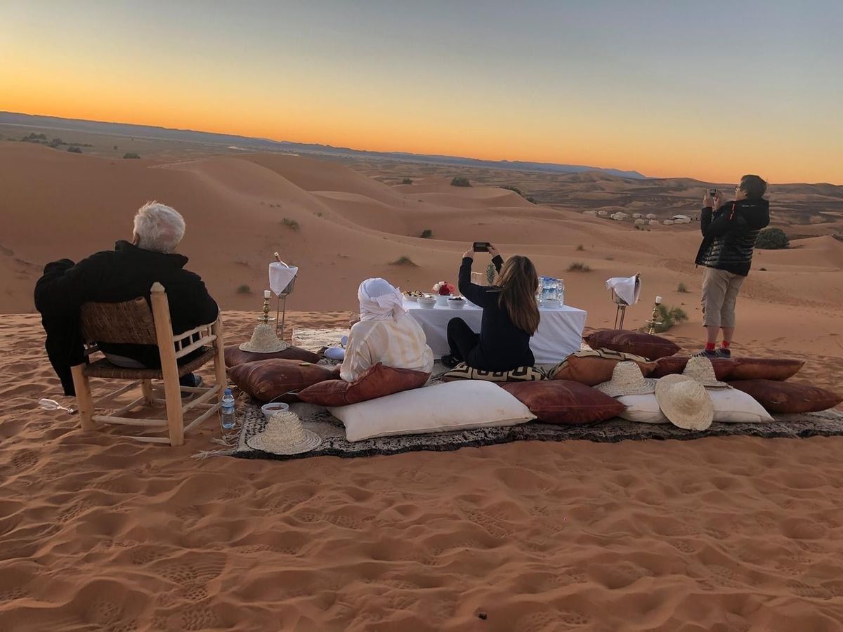 Private Luxury Casablanca Desert Tours 10 Tage — photo 2 of 15