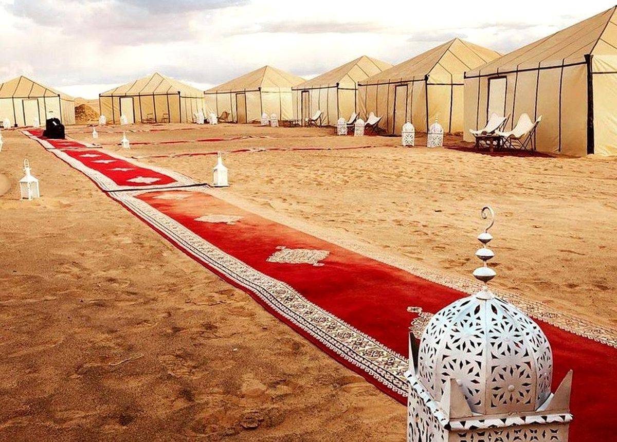 Private Luxury Marrakech Desert Tours 7 Tage — photo 2 of 15