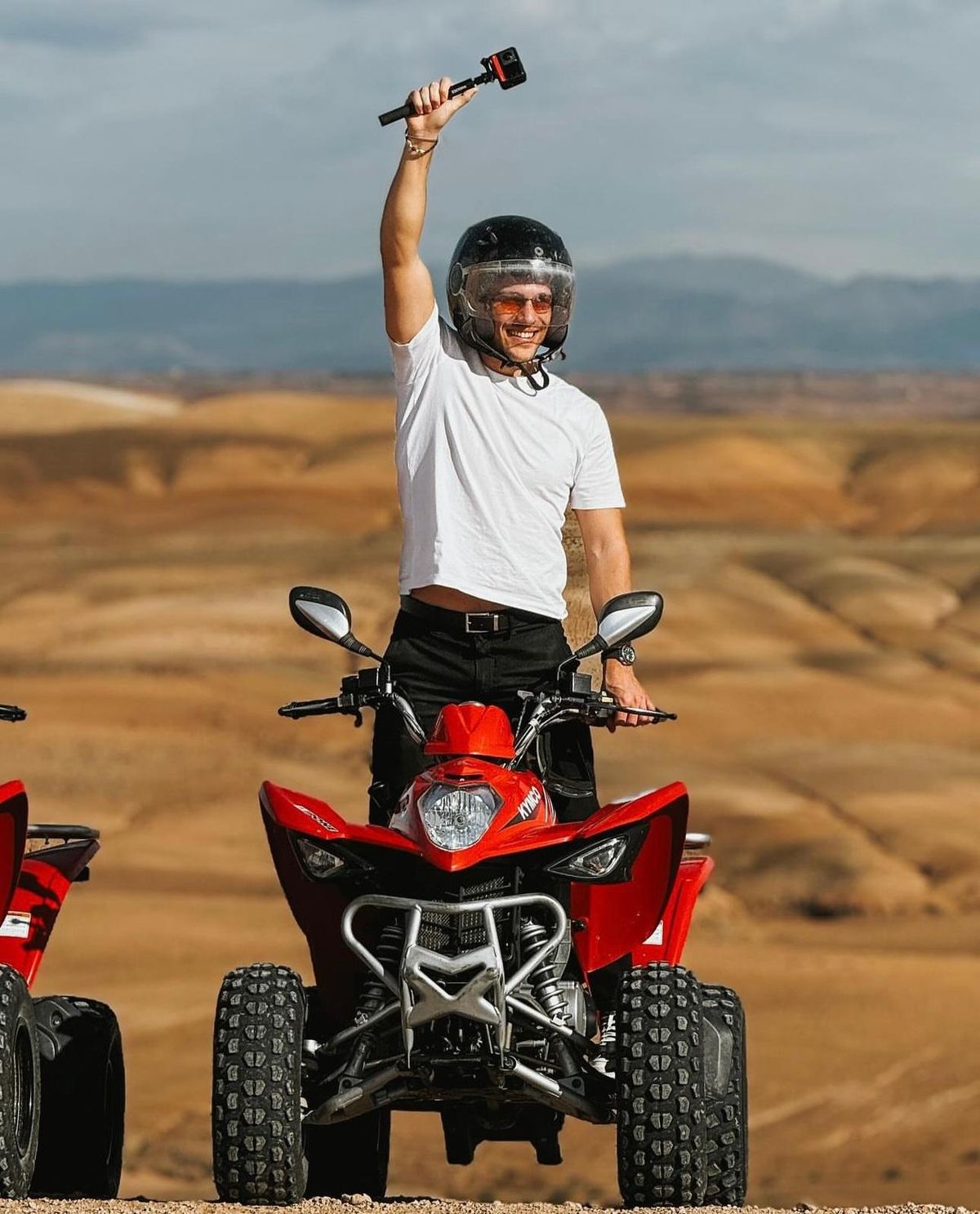 Quad-Abenteuer mit Berber-Mittagessen und Pool-Oase — photo 2 of 15