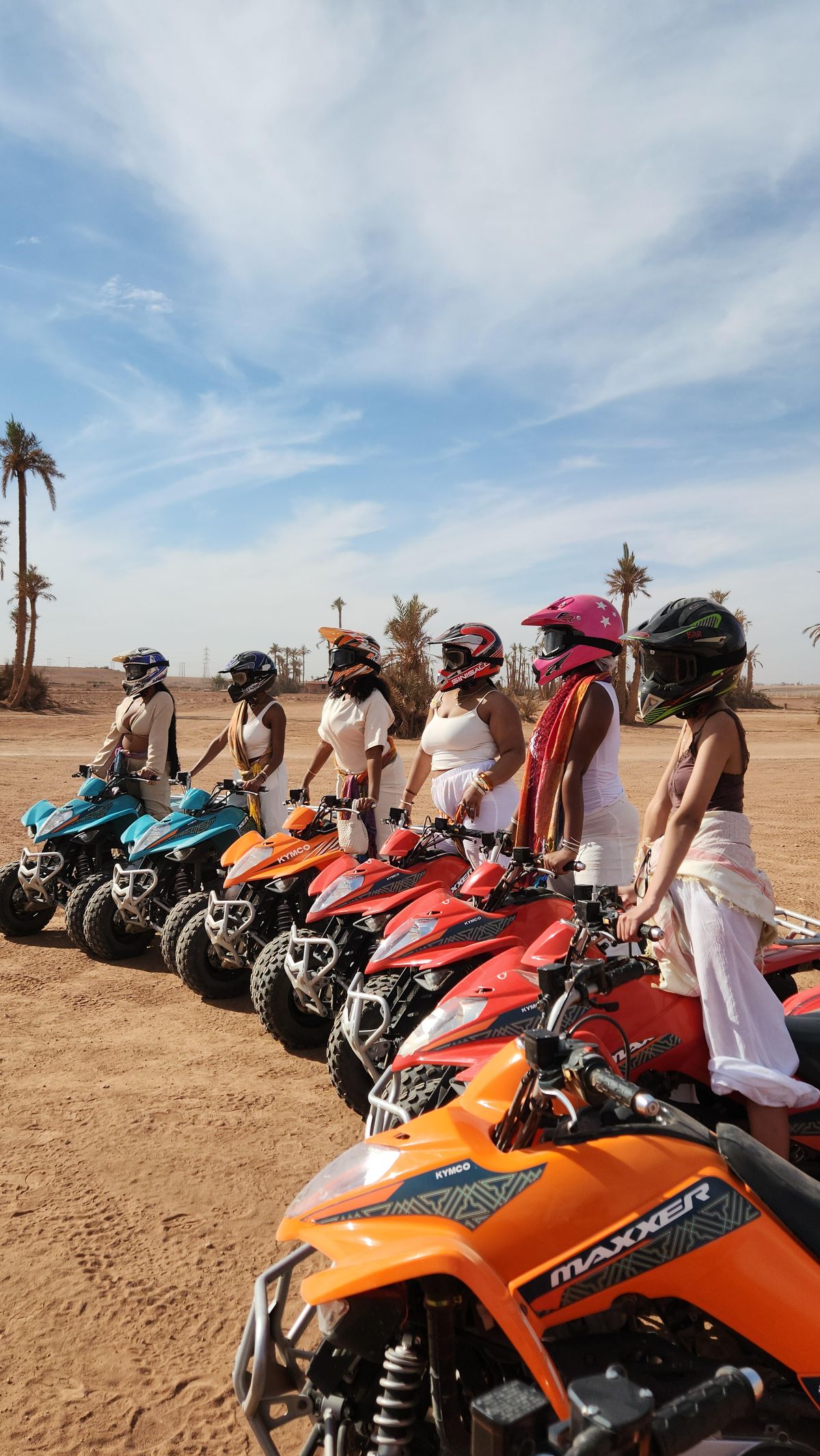 Marrakesch: Quad-Abenteuer in der Palmeraie mit Tee — photo 2 of 15