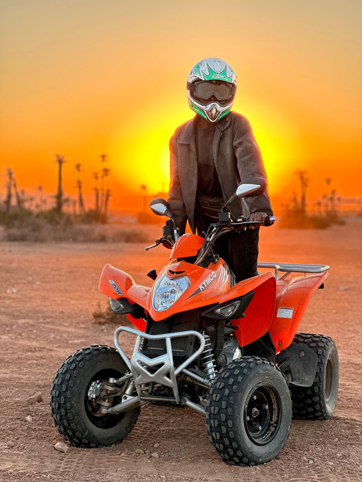 Quad-Bike-Abenteuer in Marrakesch — photo 2 of 15