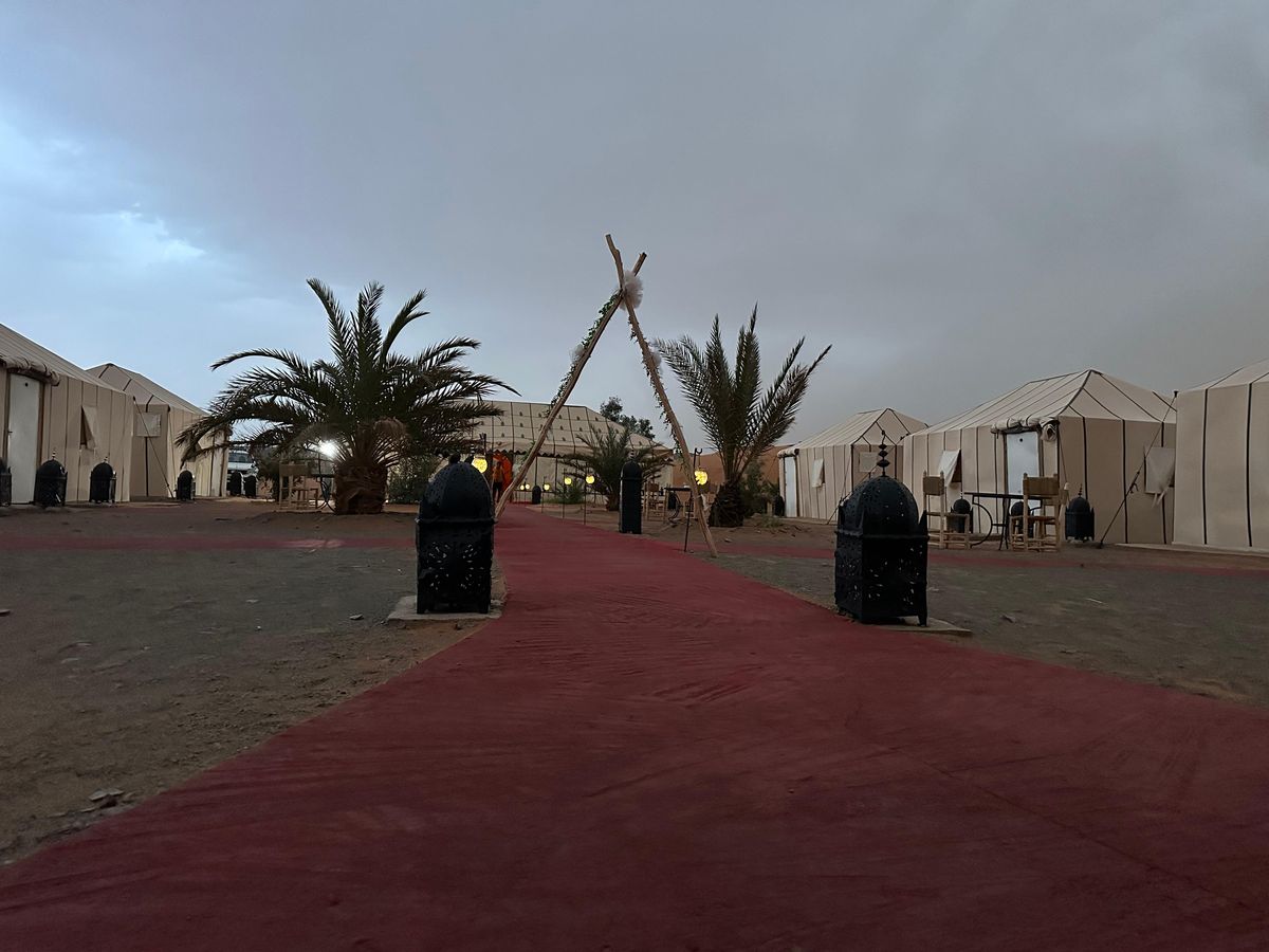 Ab Rabat: 3-tägige Sahara-Tour mit Kamelreiten und Mahlzeiten — photo 2 of 4