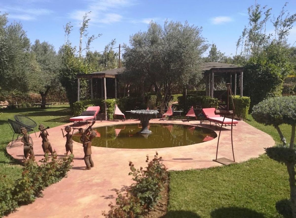 Marrakesch: Ramakech-Park, ANIMA-Garten & Paradis du Safran — photo 2 of 6