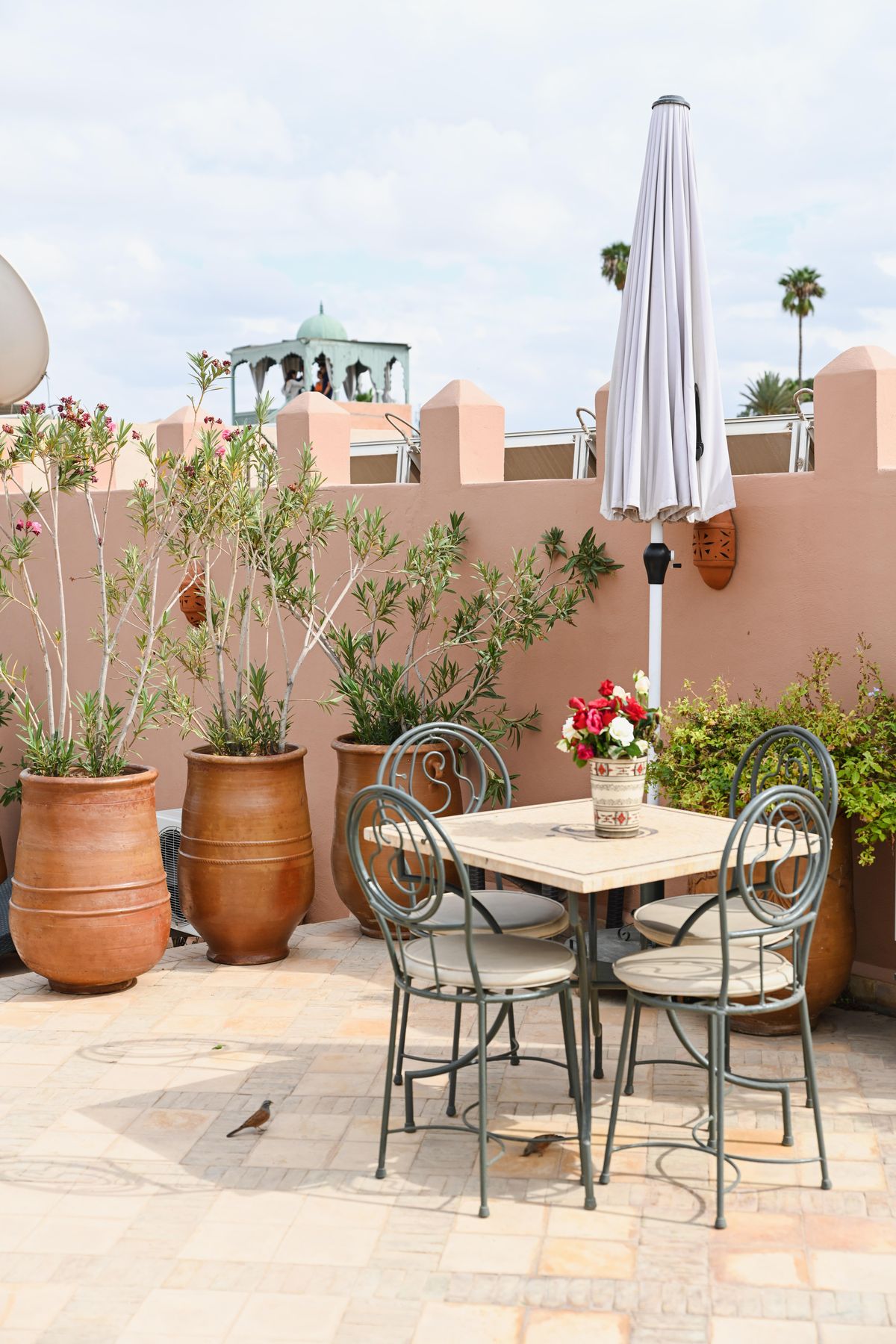 Marrakech: giornata alla spa del riad – relax e lusso marocchini — photo 2 of 6