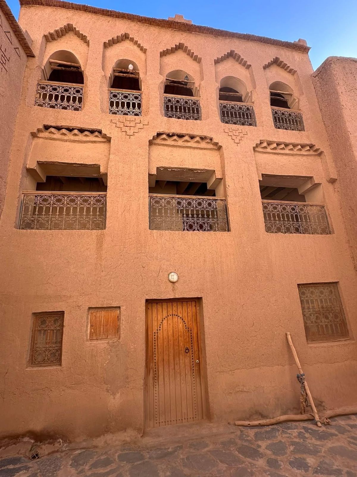 Skoura: Führung durch die Kasbah Amridil — photo 2 of 15