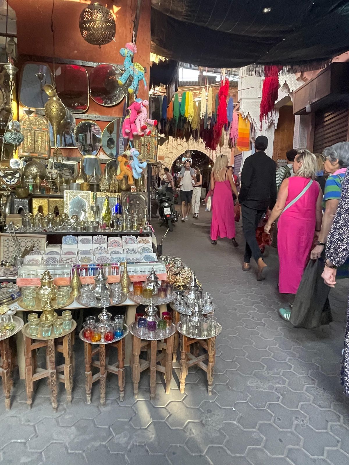 Tour durch die Souks von Marrakesch (3 Stunden) — photo 2 of 12