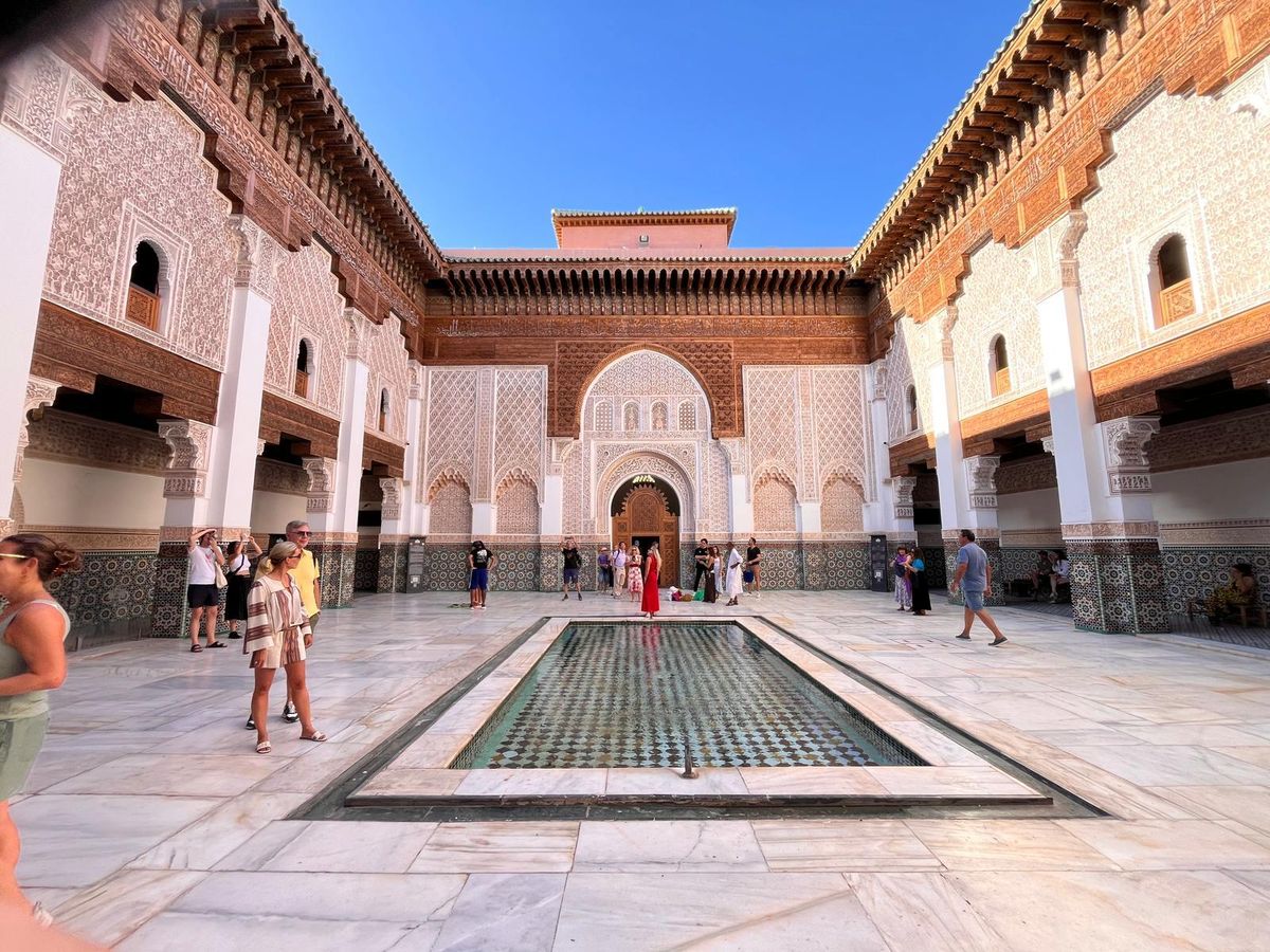 Das funkelnde Marrakesch mit den Augen deines ortskundigen Guides — photo 2 of 15
