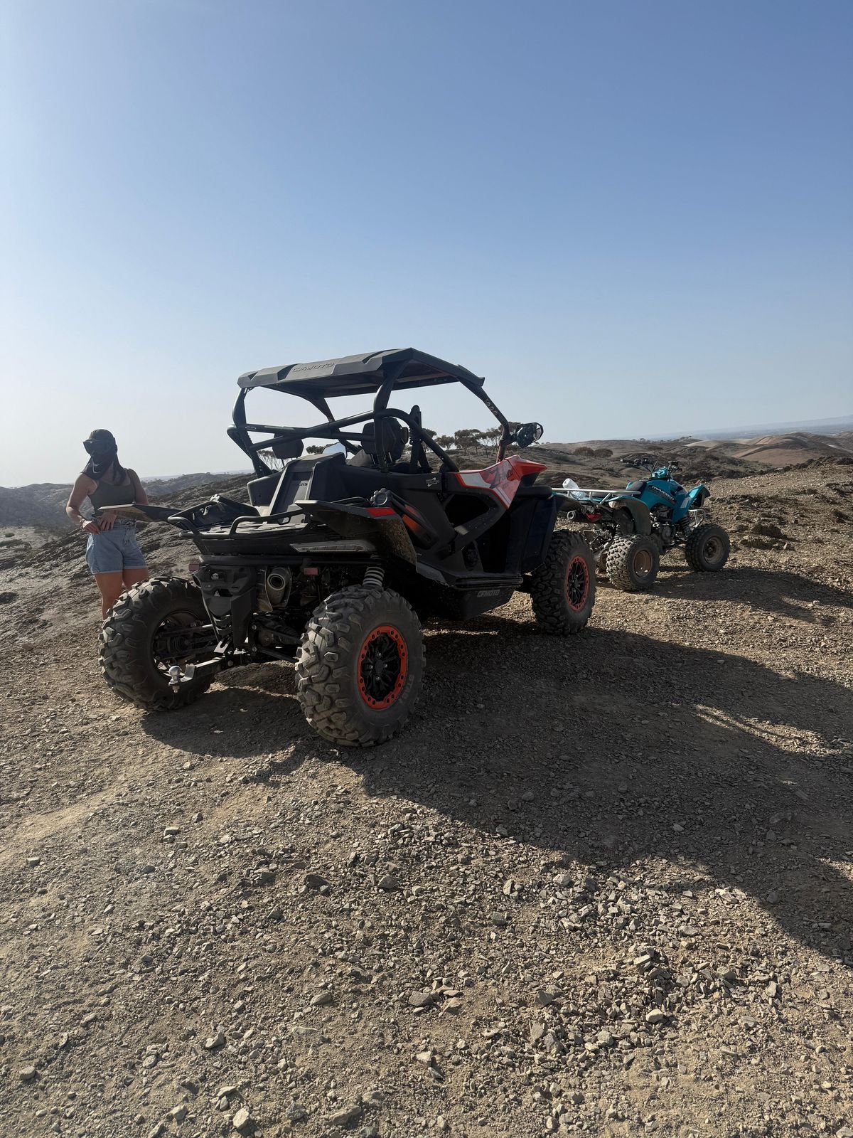Marrakech, Marrakech SSV Buggy-turer i Agafayöknen - 1000cc SPORT R — photo 2 of 15